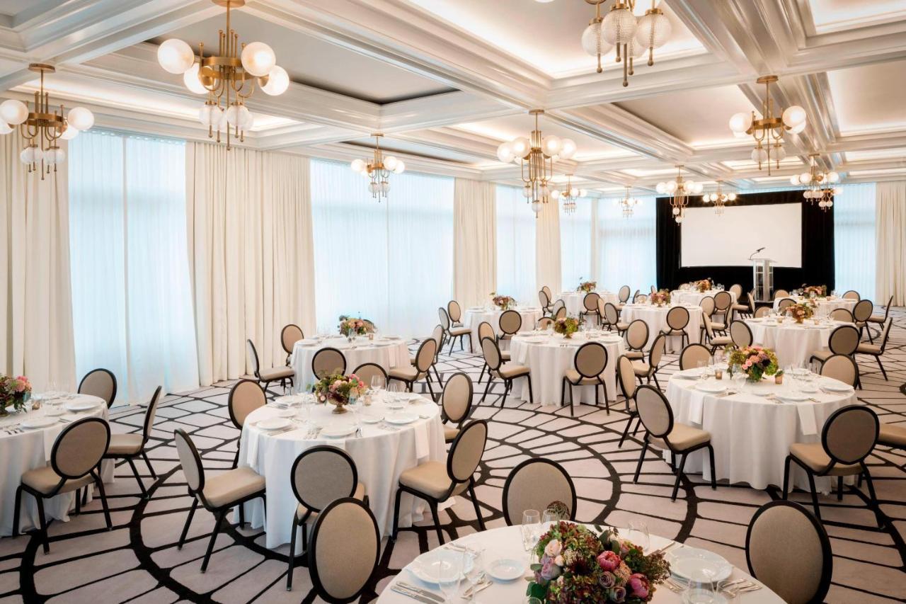 Perry Lane Hotel, A Luxury Collection Hotel, Savannah Eksteriør bilde