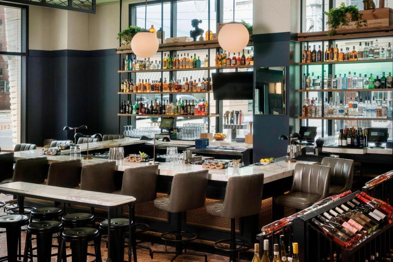Perry Lane Hotel, A Luxury Collection Hotel, Savannah Eksteriør bilde