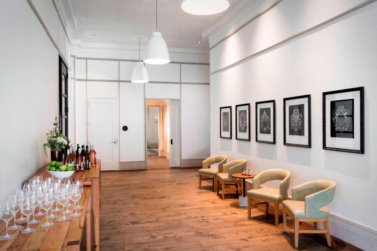 Perry Lane Hotel, A Luxury Collection Hotel, Savannah Eksteriør bilde