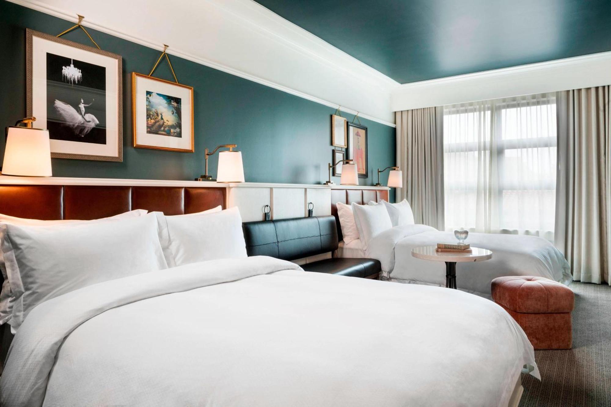 Perry Lane Hotel, A Luxury Collection Hotel, Savannah Eksteriør bilde