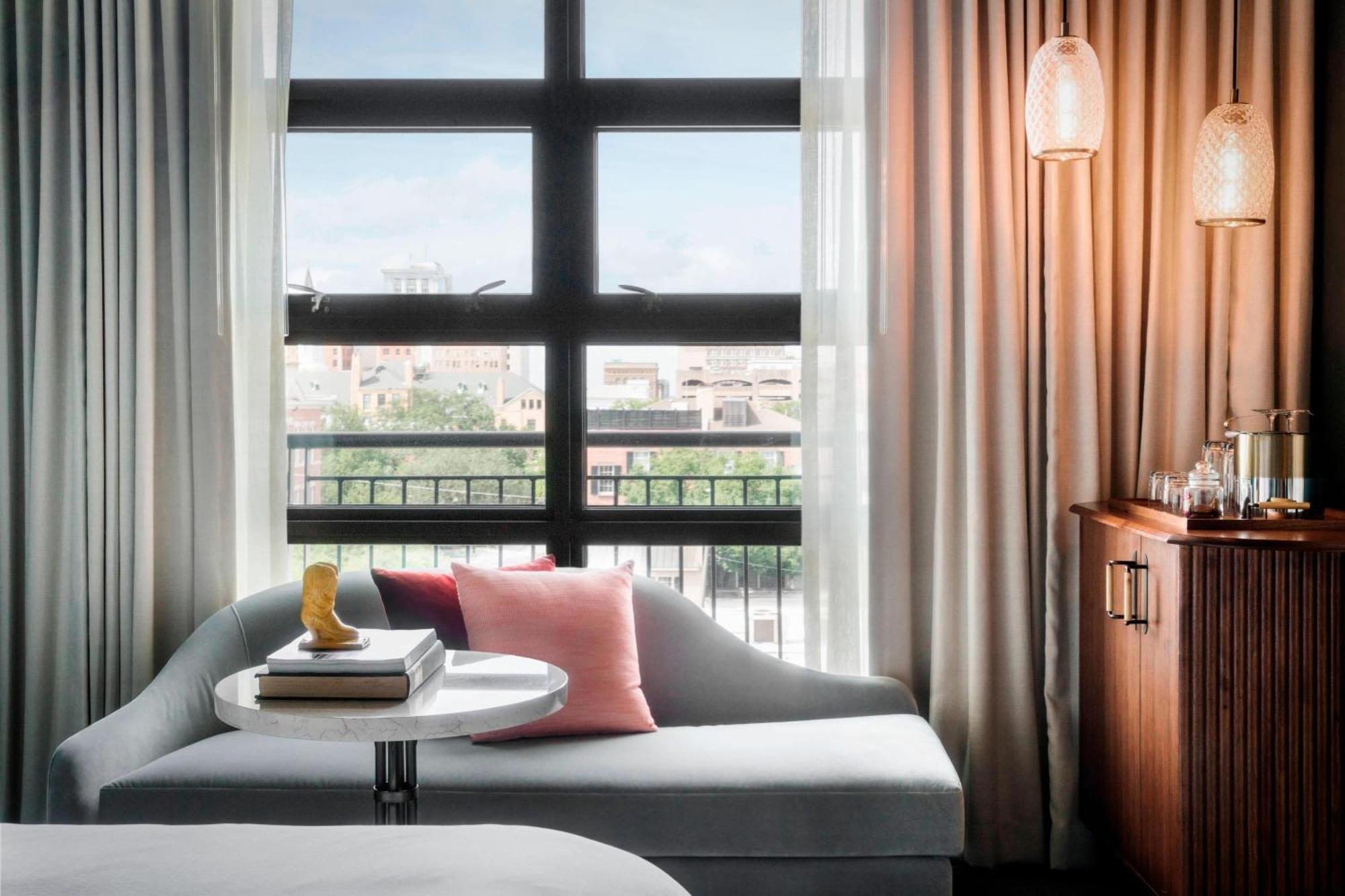Perry Lane Hotel, A Luxury Collection Hotel, Savannah Eksteriør bilde