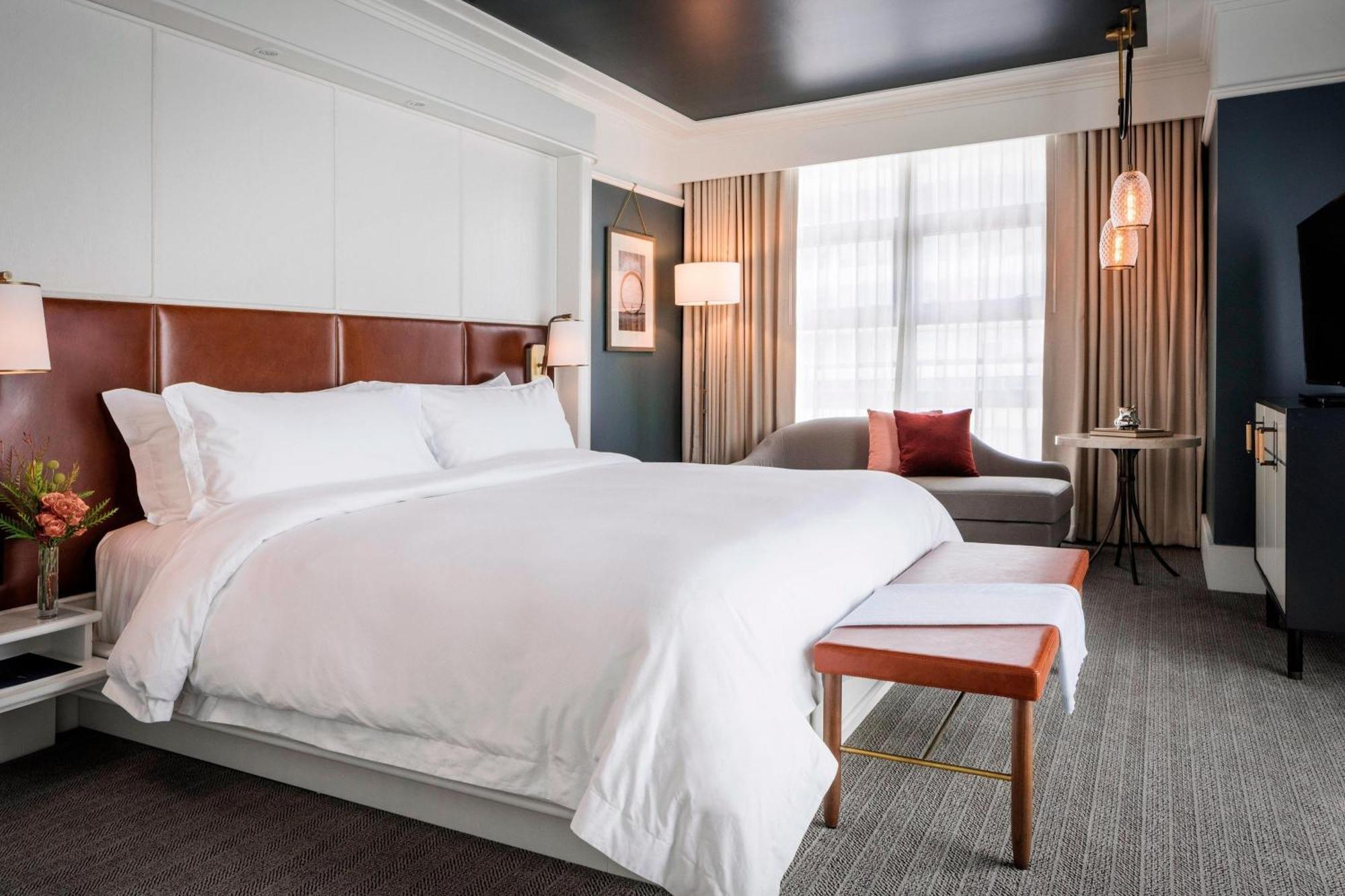 Perry Lane Hotel, A Luxury Collection Hotel, Savannah Eksteriør bilde