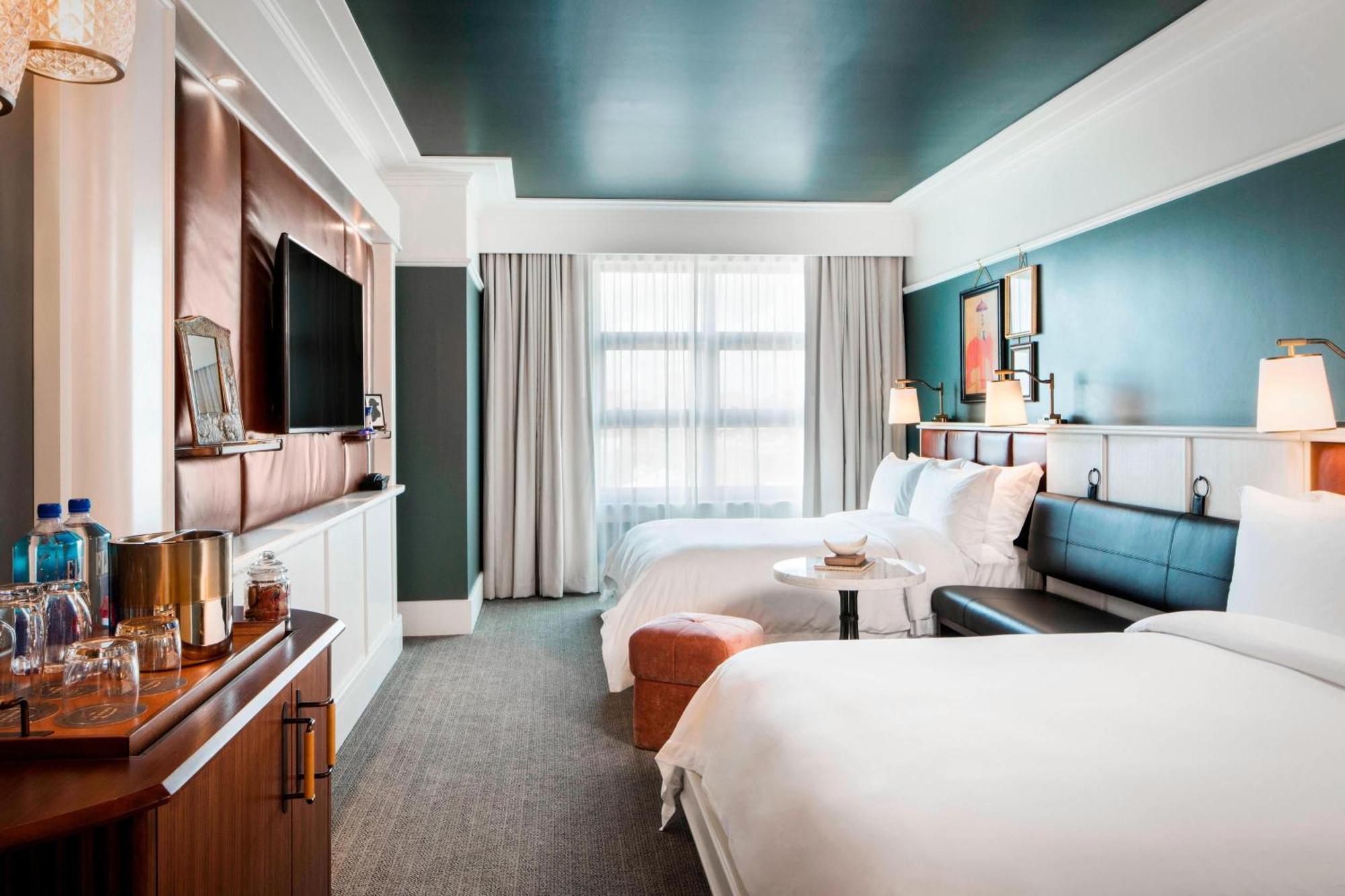 Perry Lane Hotel, A Luxury Collection Hotel, Savannah Eksteriør bilde