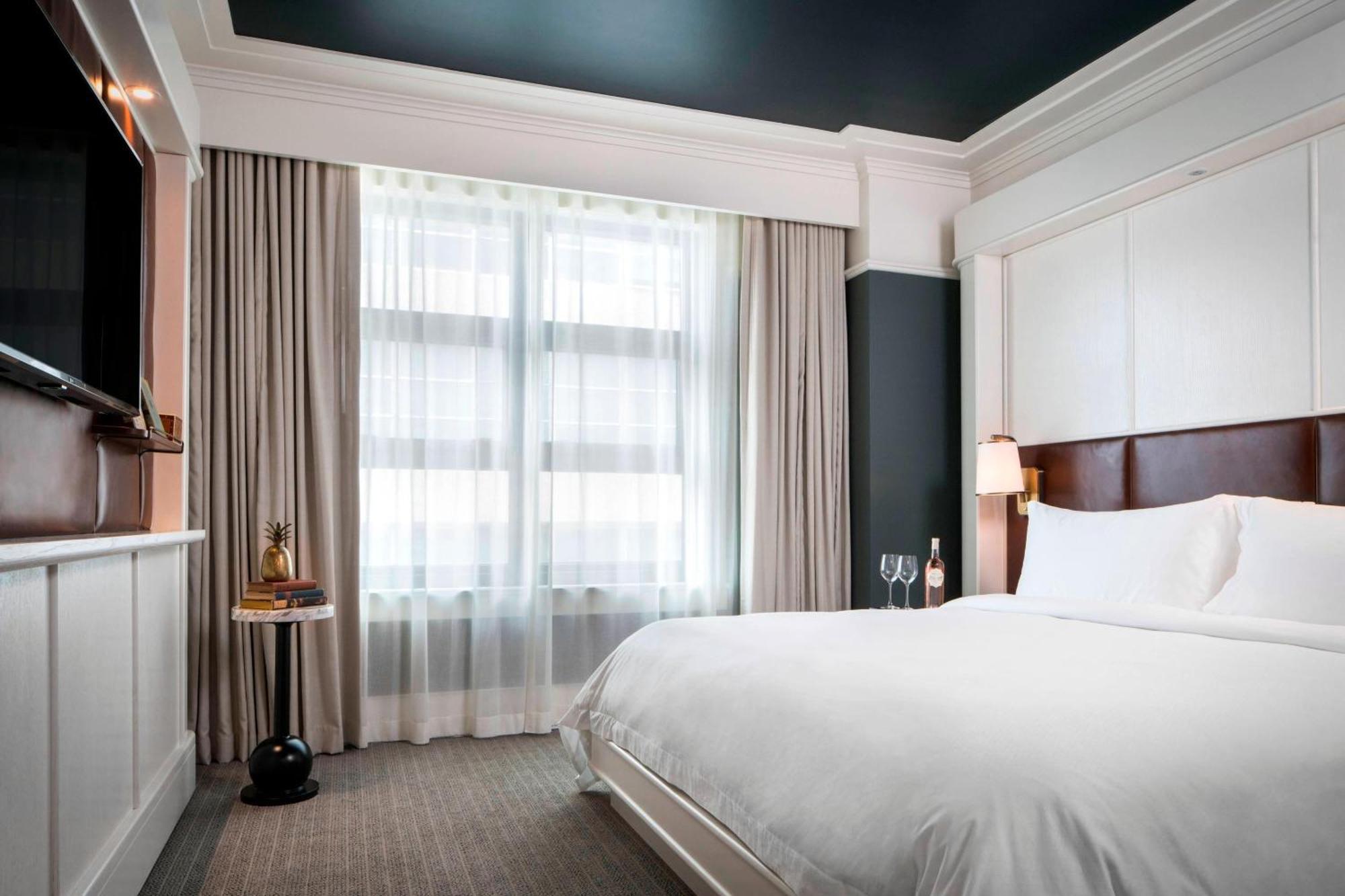 Perry Lane Hotel, A Luxury Collection Hotel, Savannah Eksteriør bilde