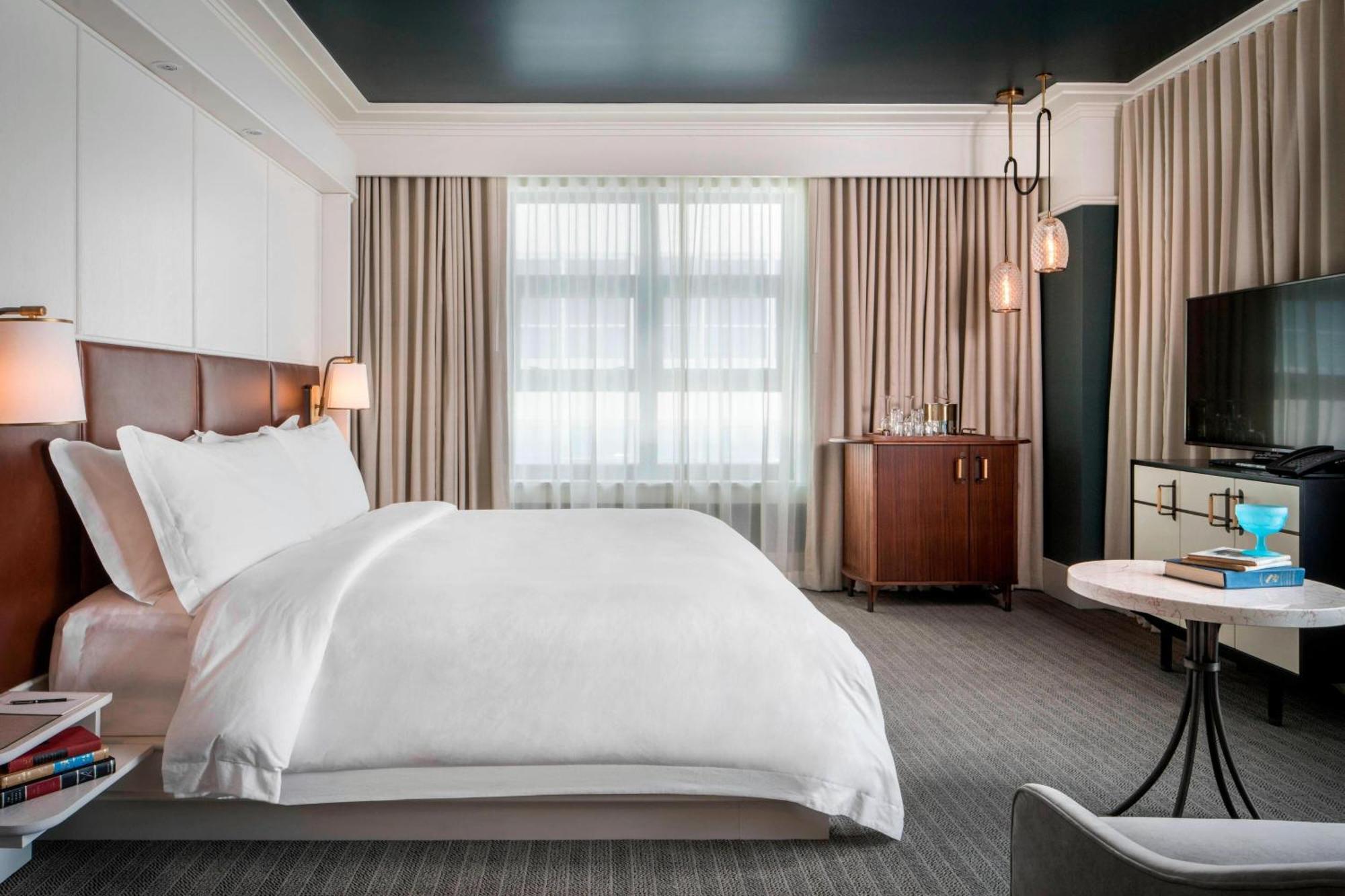 Perry Lane Hotel, A Luxury Collection Hotel, Savannah Eksteriør bilde