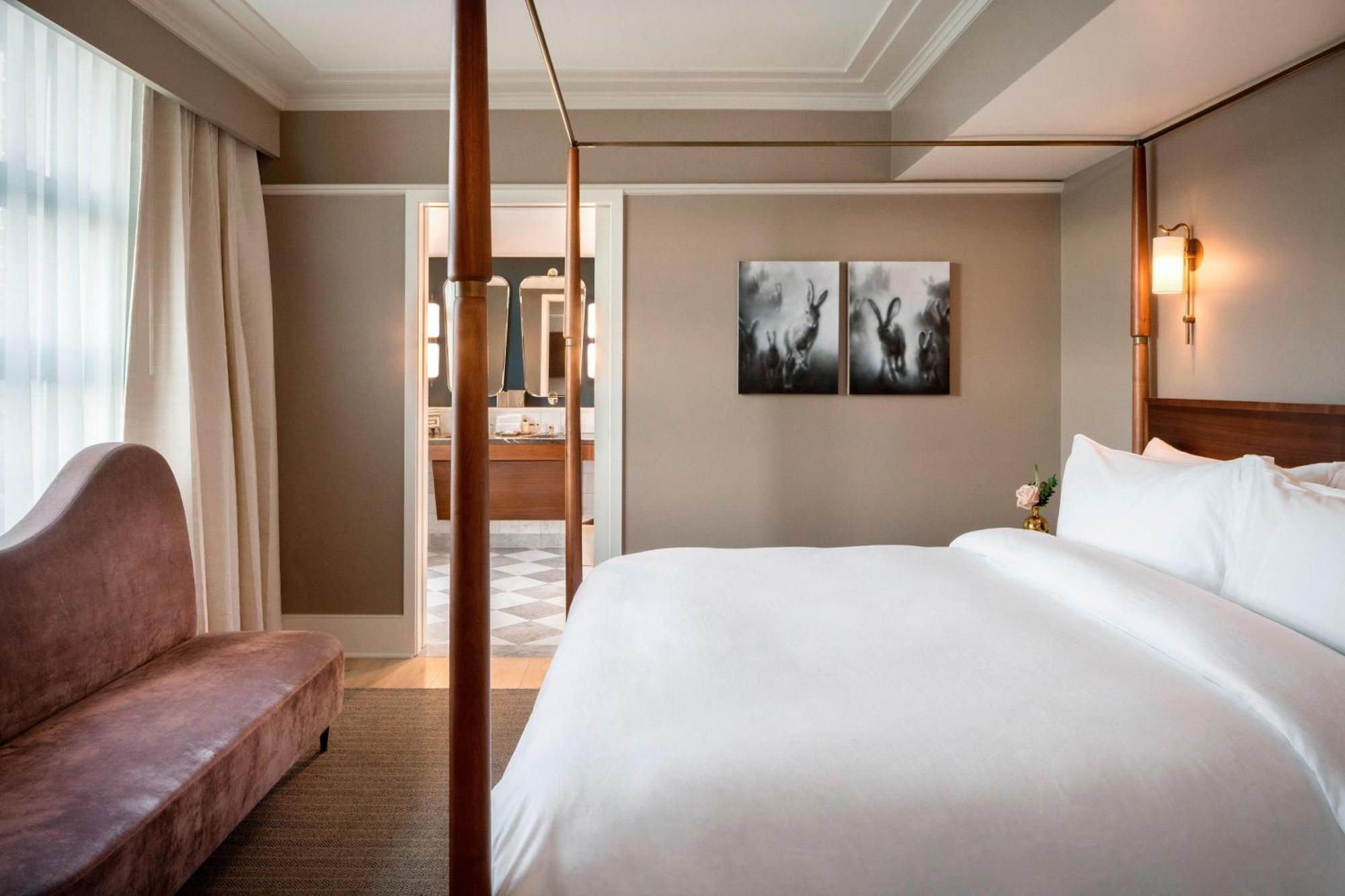 Perry Lane Hotel, A Luxury Collection Hotel, Savannah Eksteriør bilde