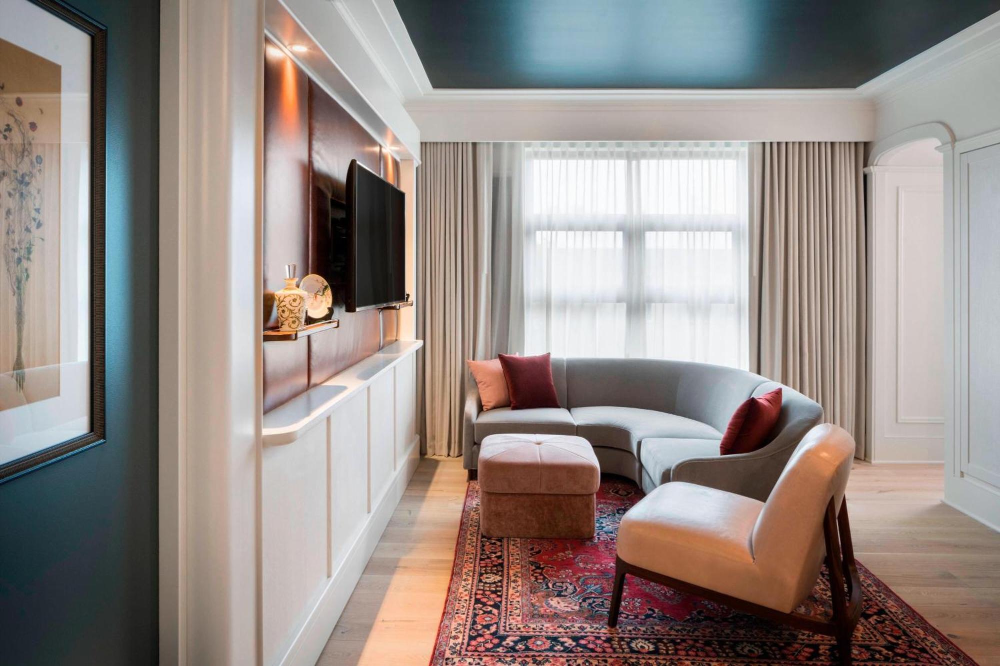 Perry Lane Hotel, A Luxury Collection Hotel, Savannah Eksteriør bilde