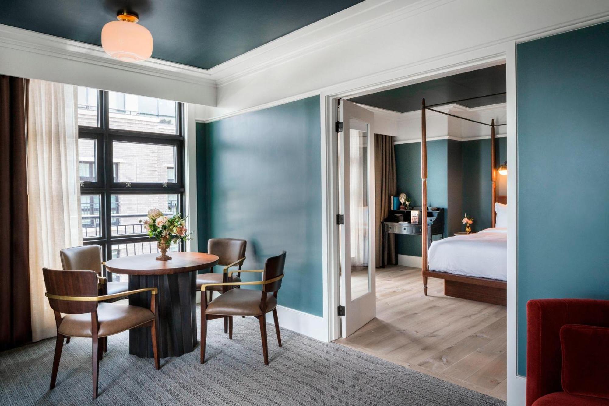 Perry Lane Hotel, A Luxury Collection Hotel, Savannah Eksteriør bilde