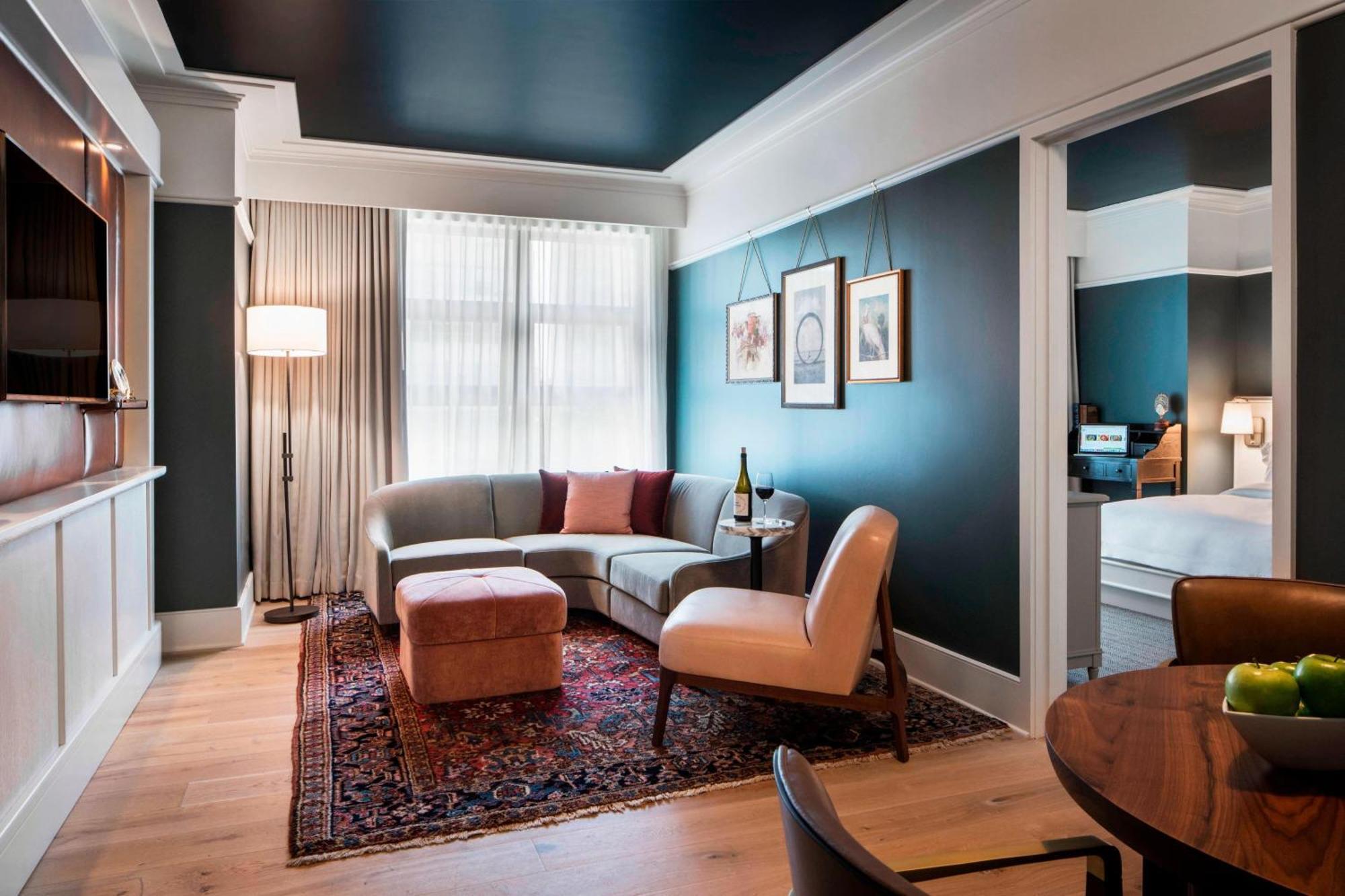 Perry Lane Hotel, A Luxury Collection Hotel, Savannah Eksteriør bilde