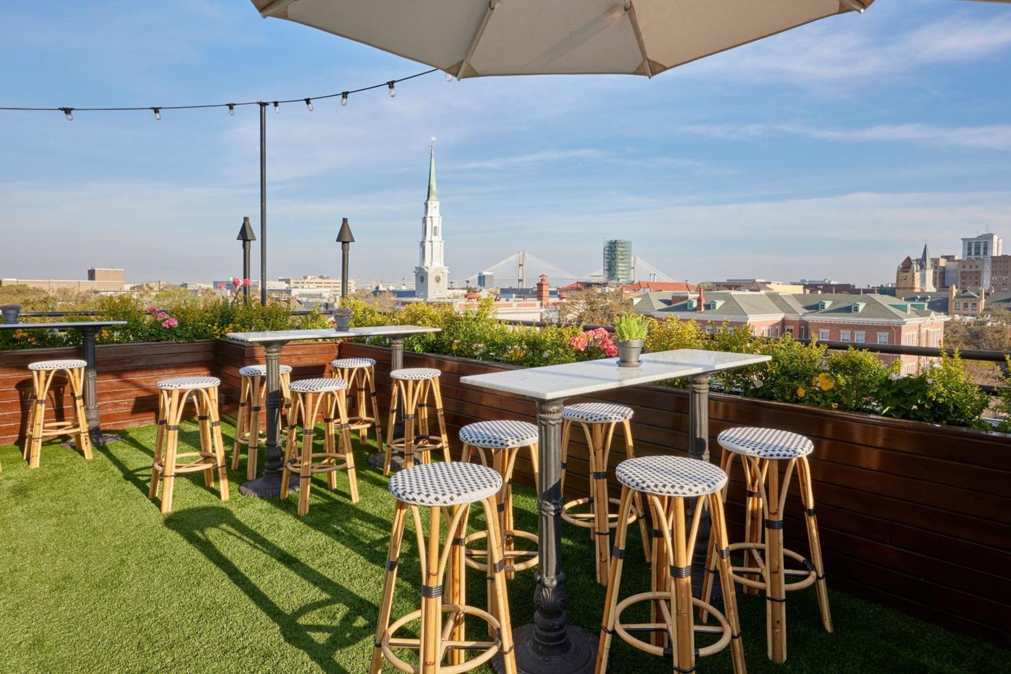 Perry Lane Hotel, A Luxury Collection Hotel, Savannah Eksteriør bilde