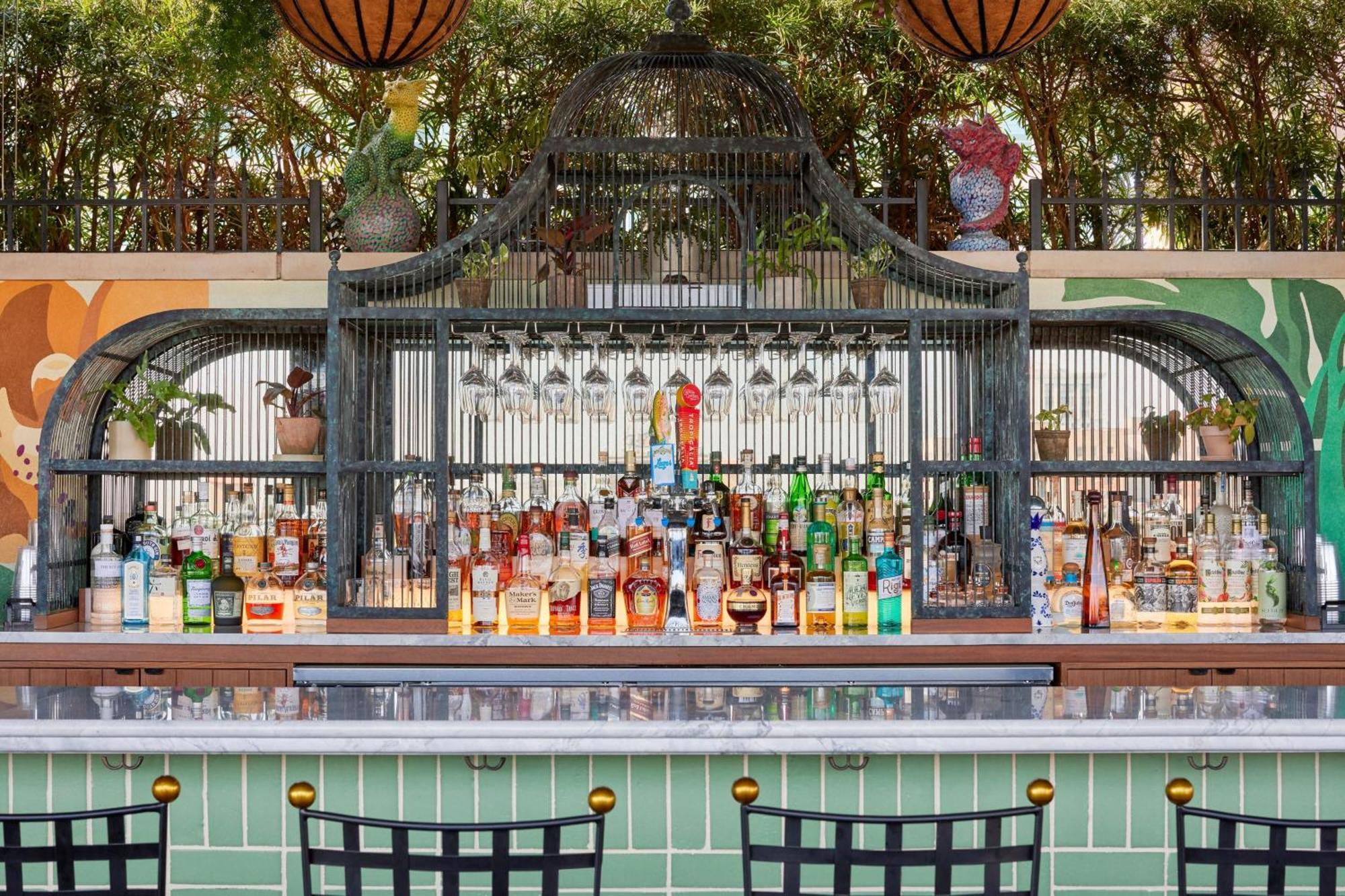 Perry Lane Hotel, A Luxury Collection Hotel, Savannah Eksteriør bilde