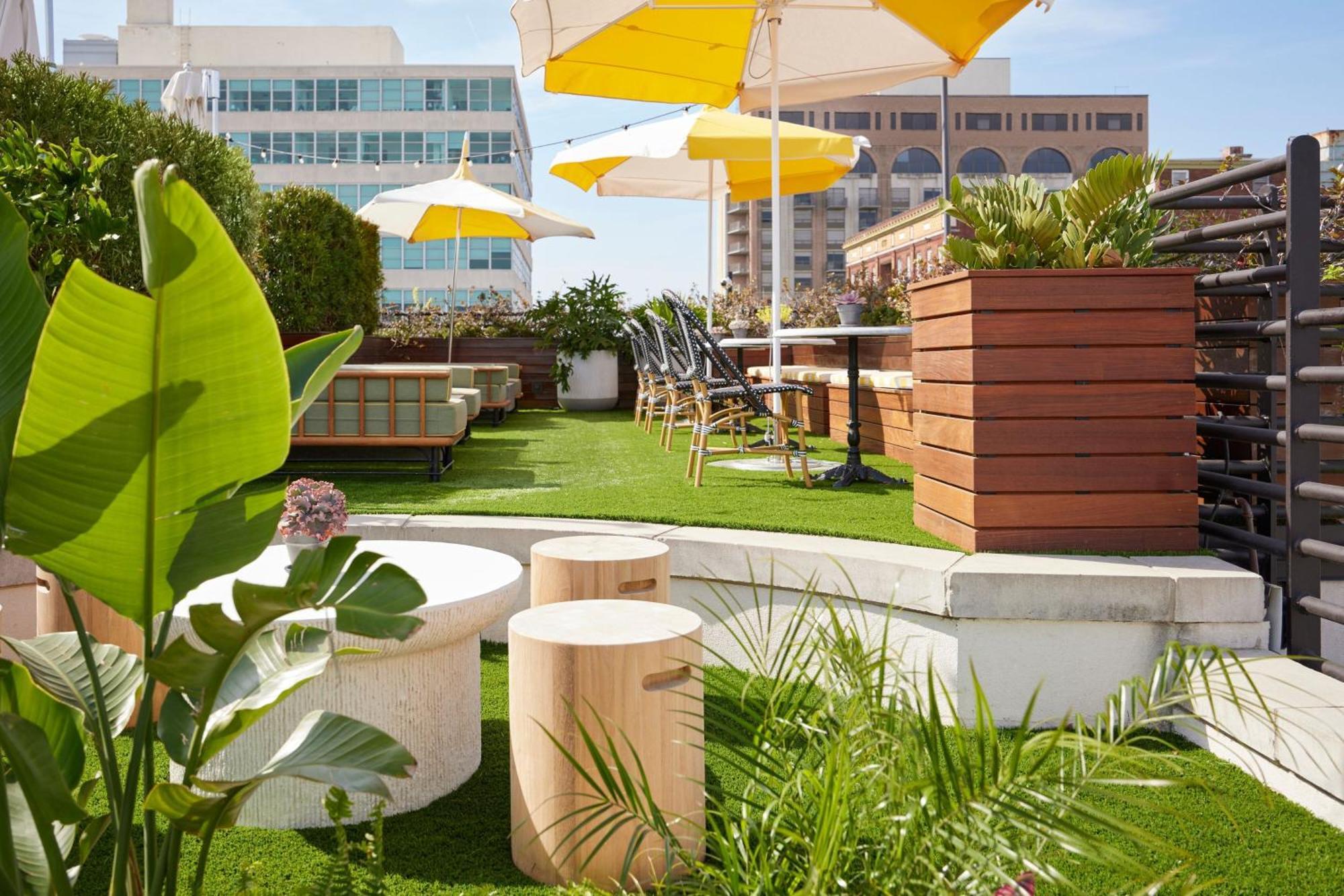 Perry Lane Hotel, A Luxury Collection Hotel, Savannah Eksteriør bilde