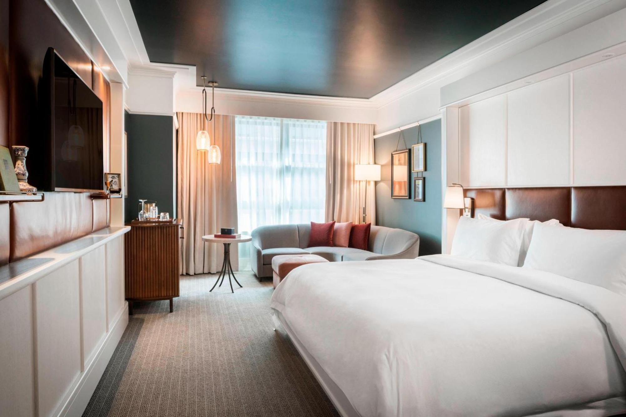 Perry Lane Hotel, A Luxury Collection Hotel, Savannah Eksteriør bilde