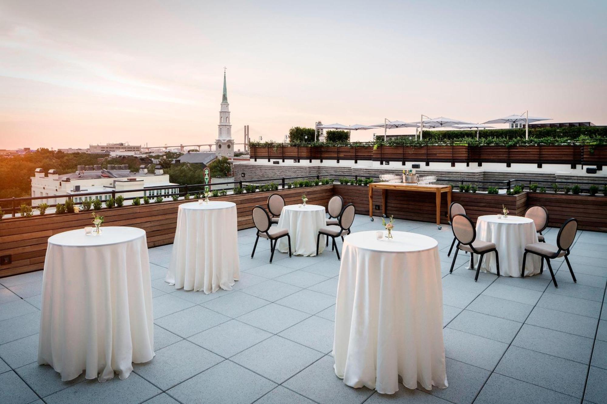Perry Lane Hotel, A Luxury Collection Hotel, Savannah Eksteriør bilde
