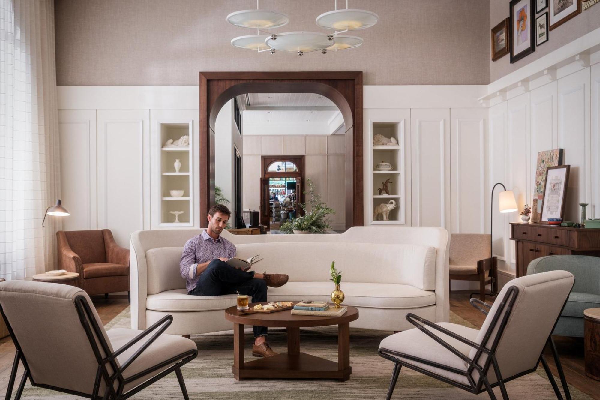 Perry Lane Hotel, A Luxury Collection Hotel, Savannah Eksteriør bilde