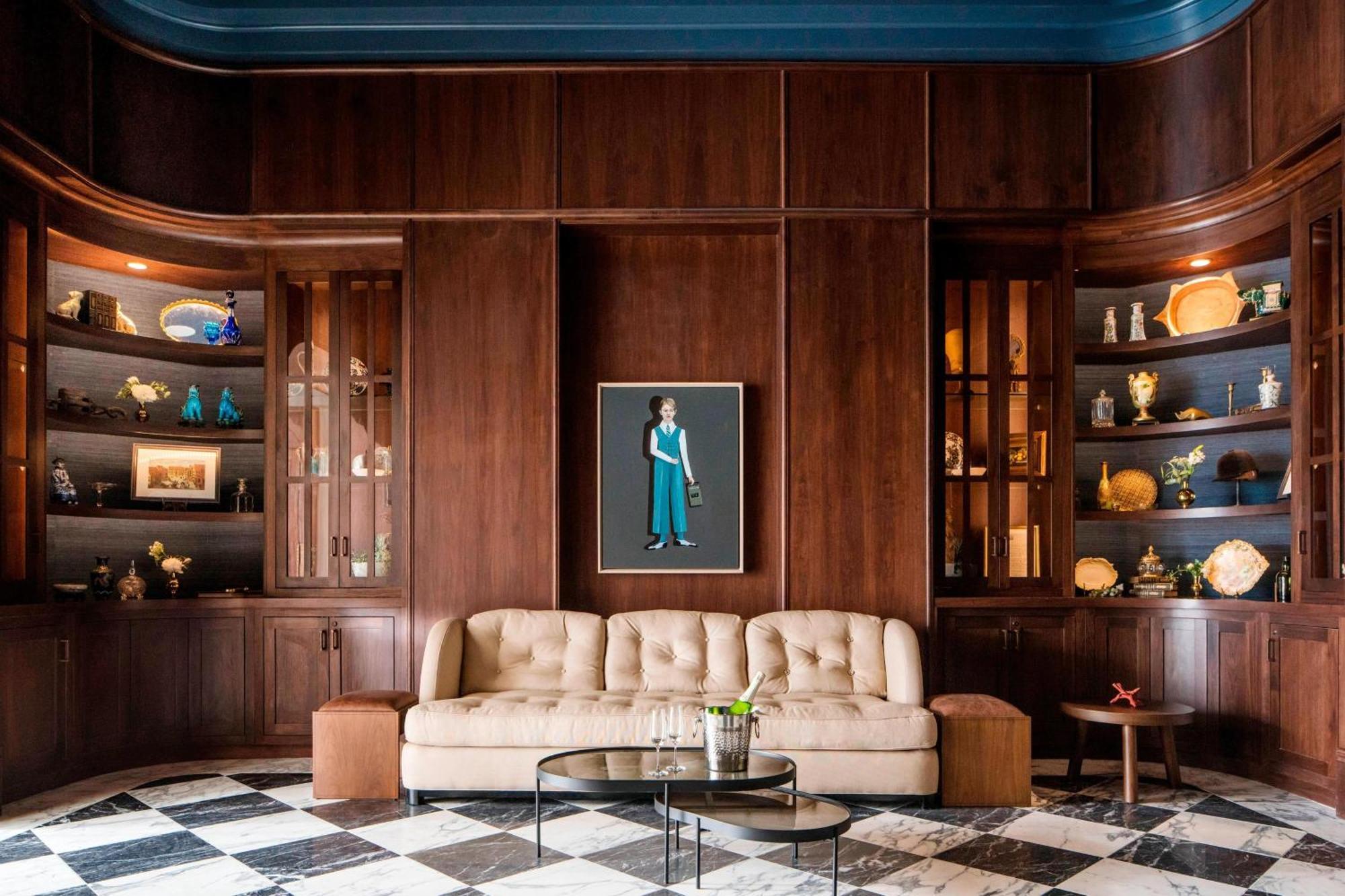 Perry Lane Hotel, A Luxury Collection Hotel, Savannah Eksteriør bilde