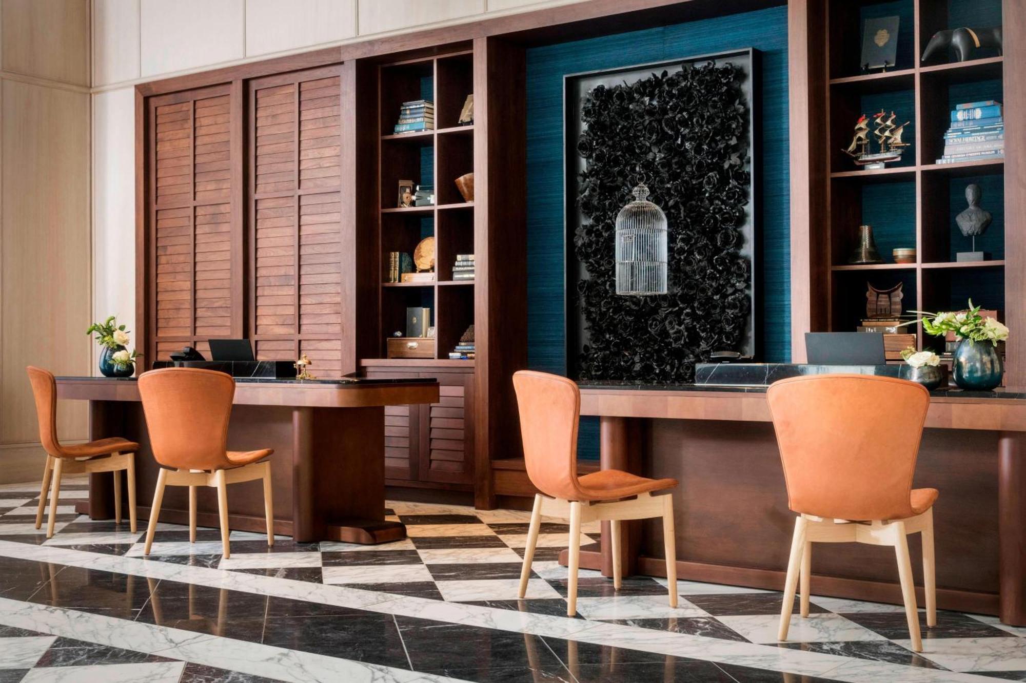 Perry Lane Hotel, A Luxury Collection Hotel, Savannah Eksteriør bilde