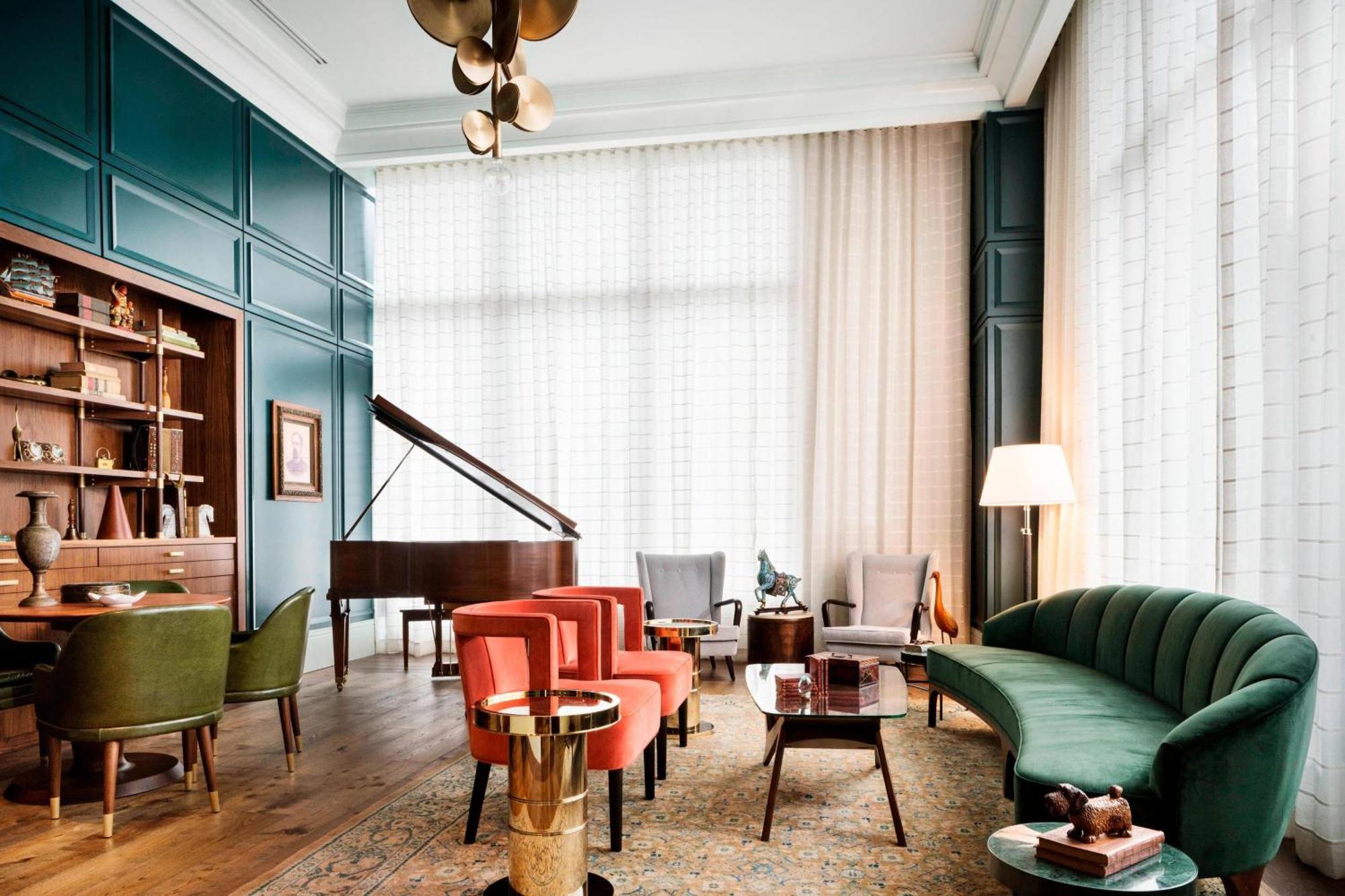 Perry Lane Hotel, A Luxury Collection Hotel, Savannah Eksteriør bilde