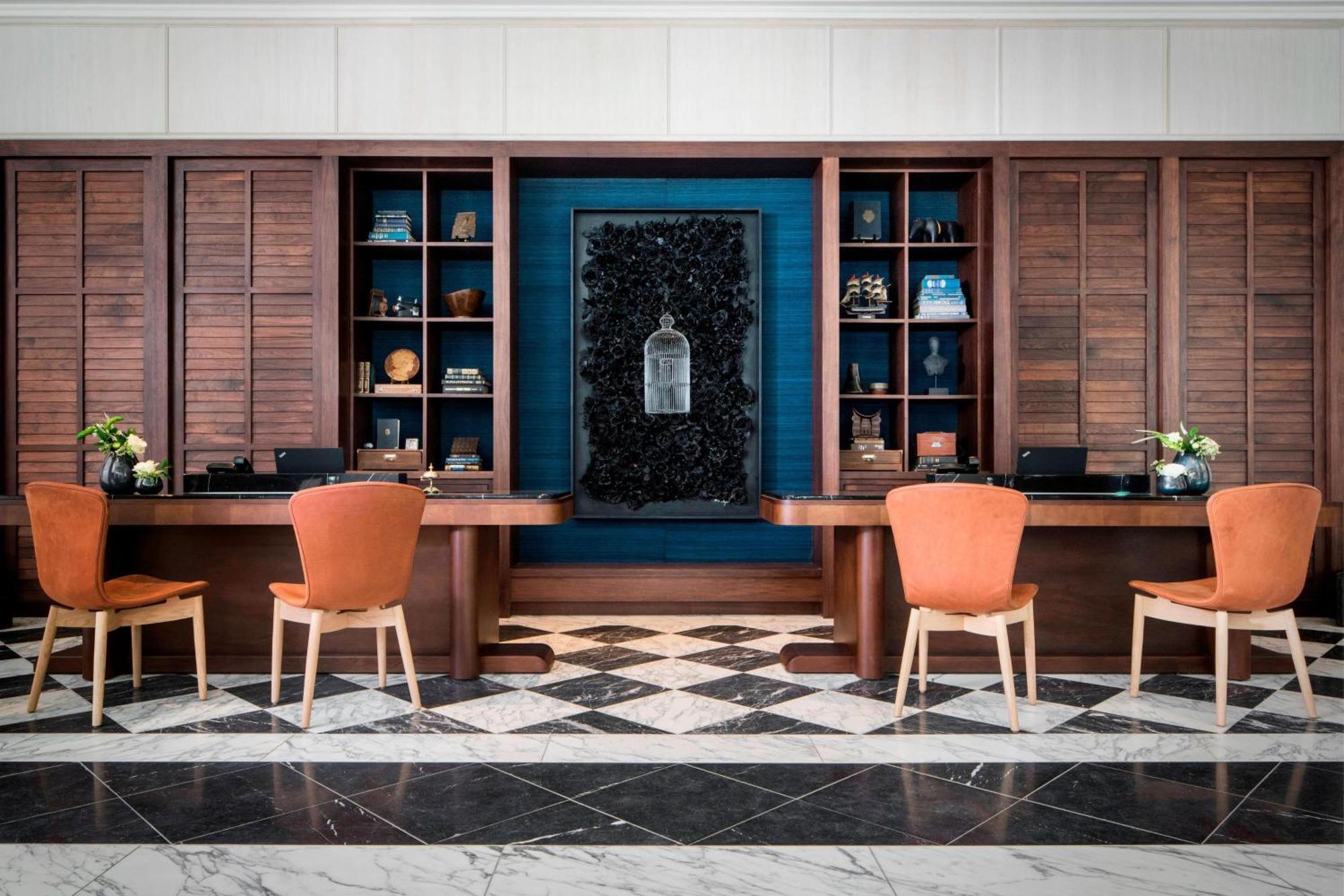 Perry Lane Hotel, A Luxury Collection Hotel, Savannah Eksteriør bilde