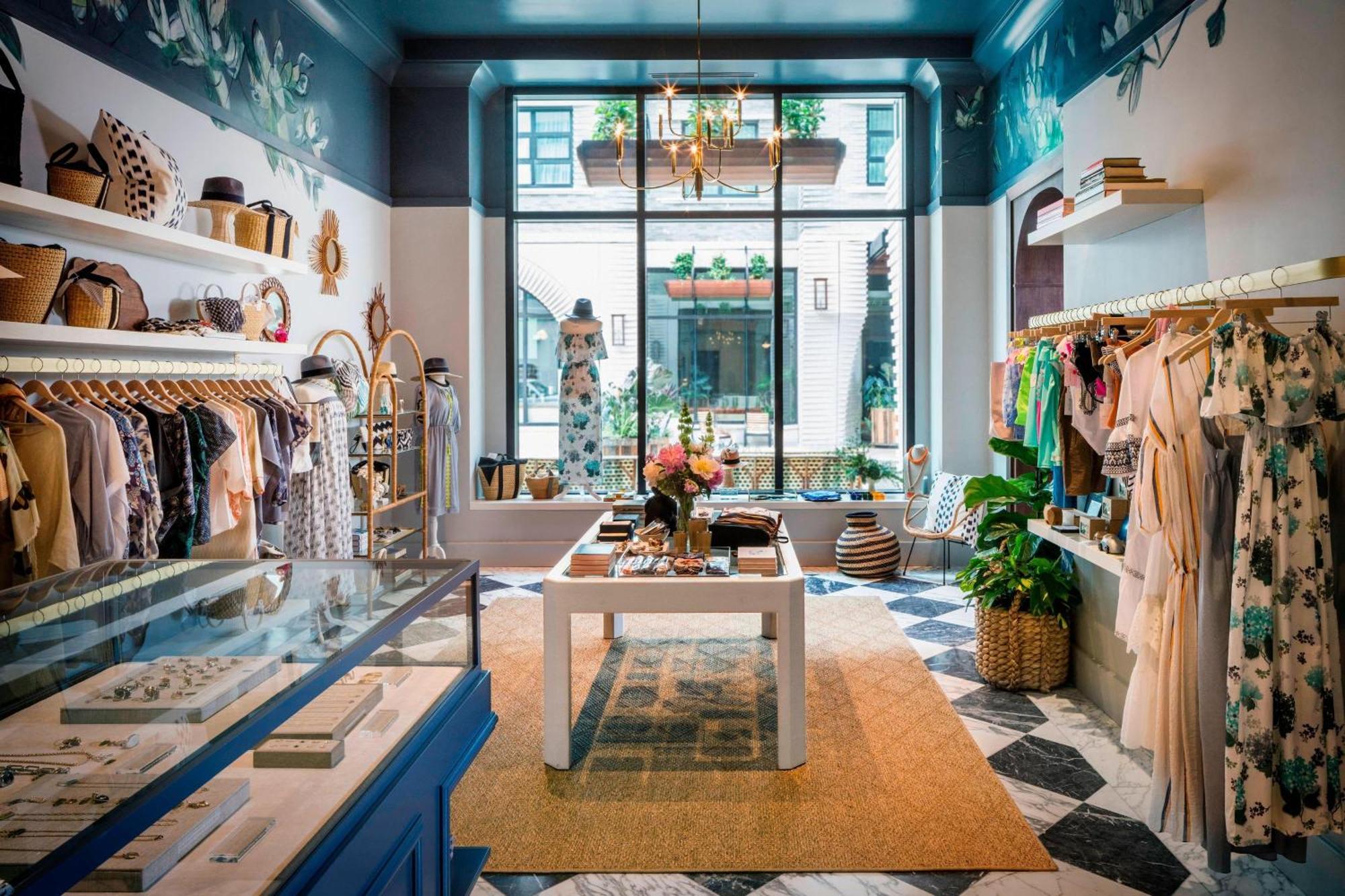 Perry Lane Hotel, A Luxury Collection Hotel, Savannah Eksteriør bilde