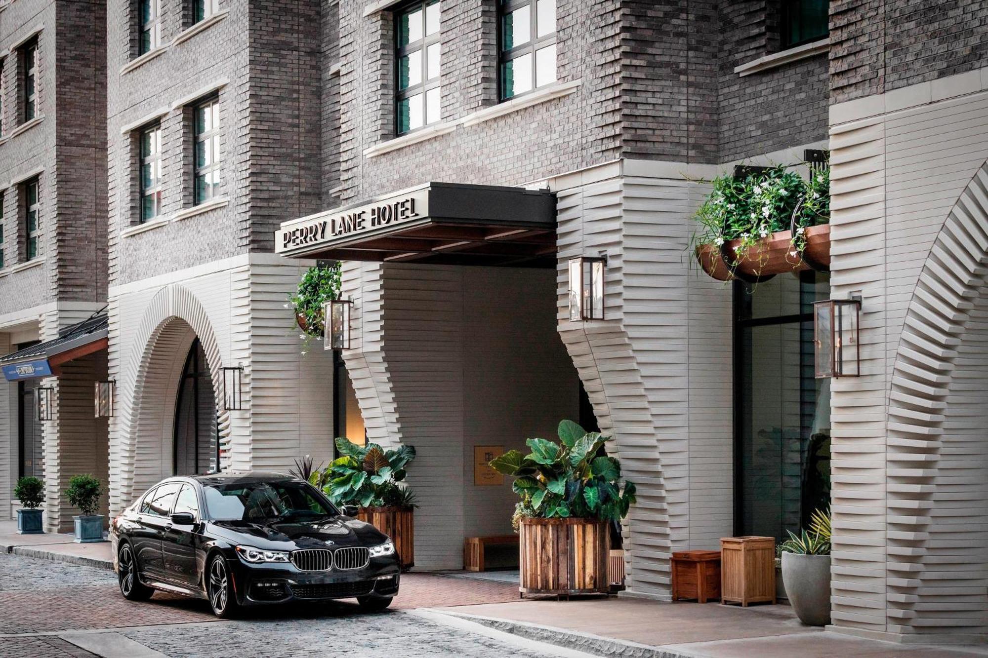 Perry Lane Hotel, A Luxury Collection Hotel, Savannah Eksteriør bilde