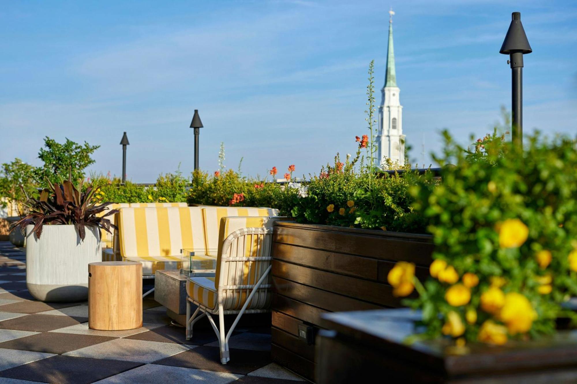 Perry Lane Hotel, A Luxury Collection Hotel, Savannah Eksteriør bilde