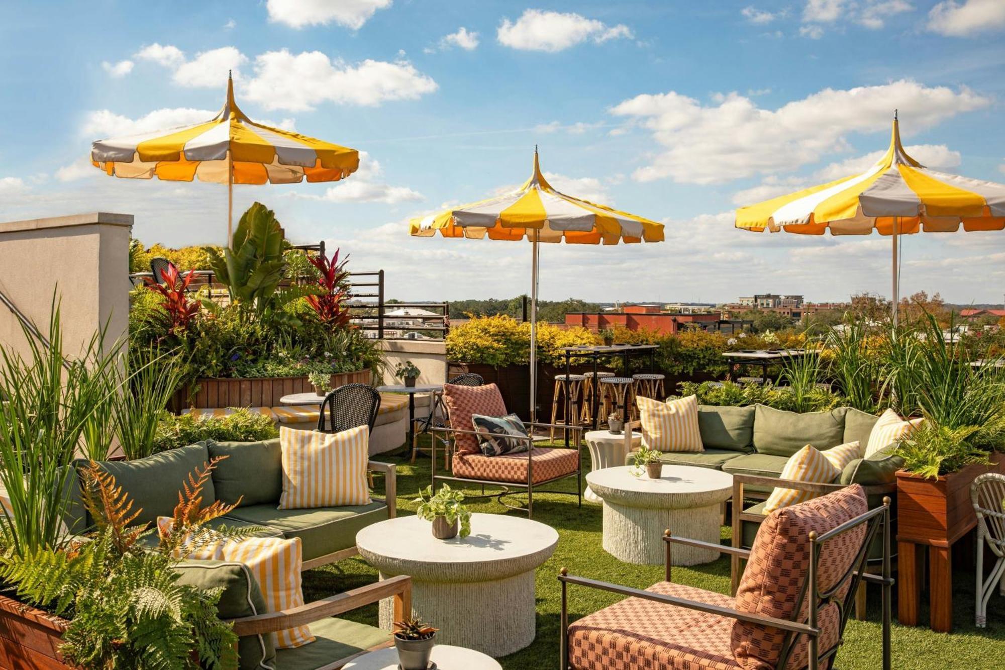 Perry Lane Hotel, A Luxury Collection Hotel, Savannah Eksteriør bilde