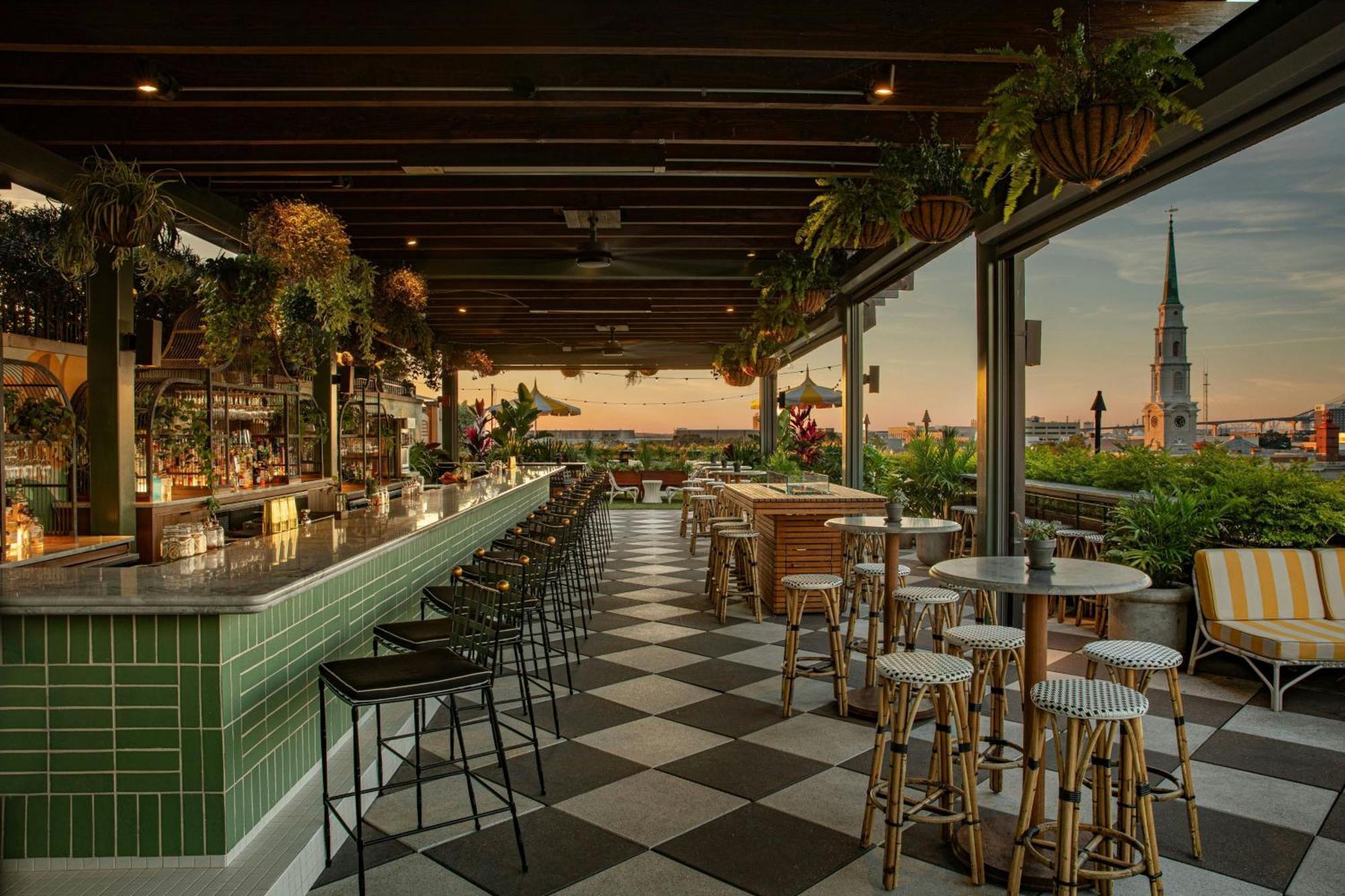 Perry Lane Hotel, A Luxury Collection Hotel, Savannah Eksteriør bilde