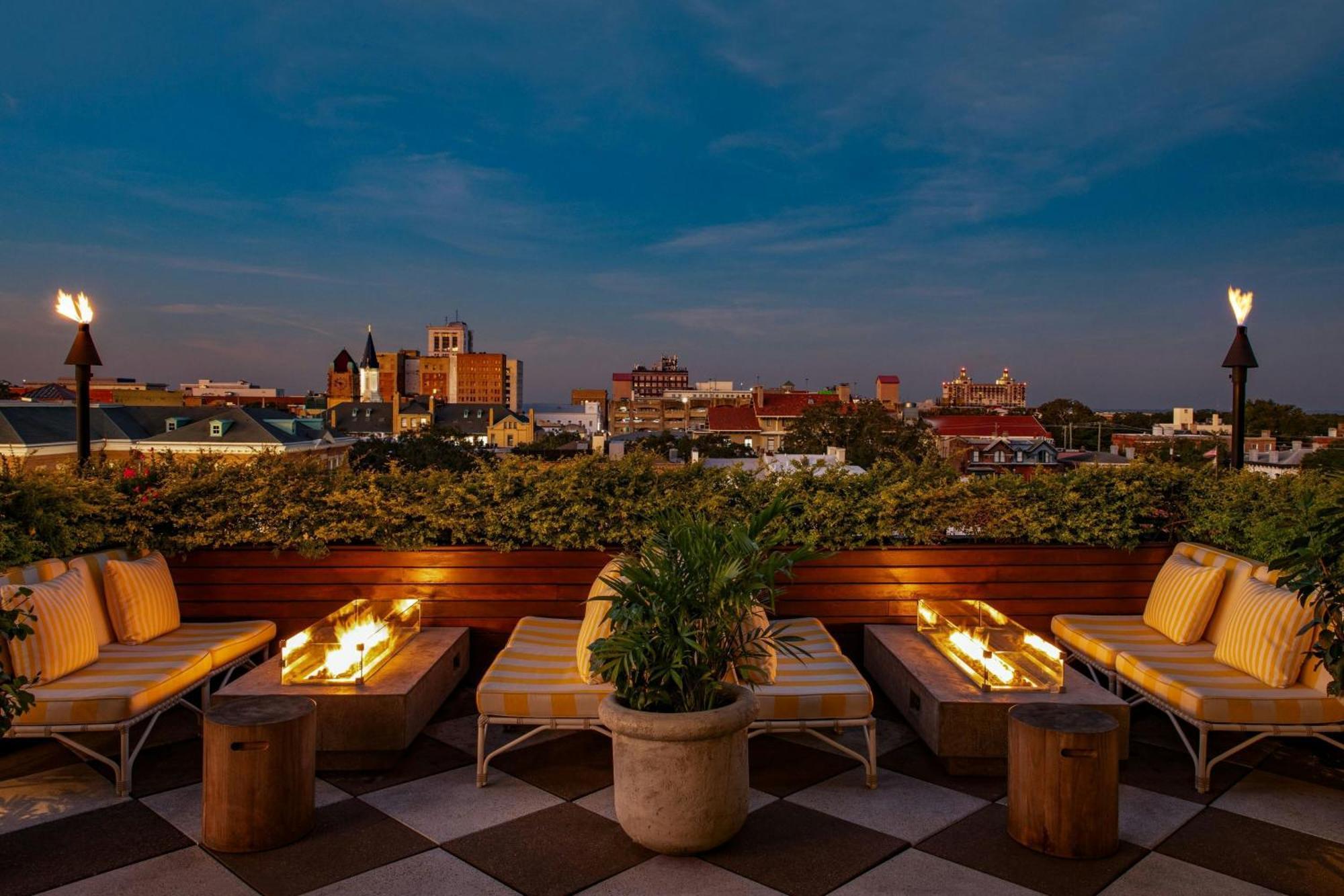 Perry Lane Hotel, A Luxury Collection Hotel, Savannah Eksteriør bilde