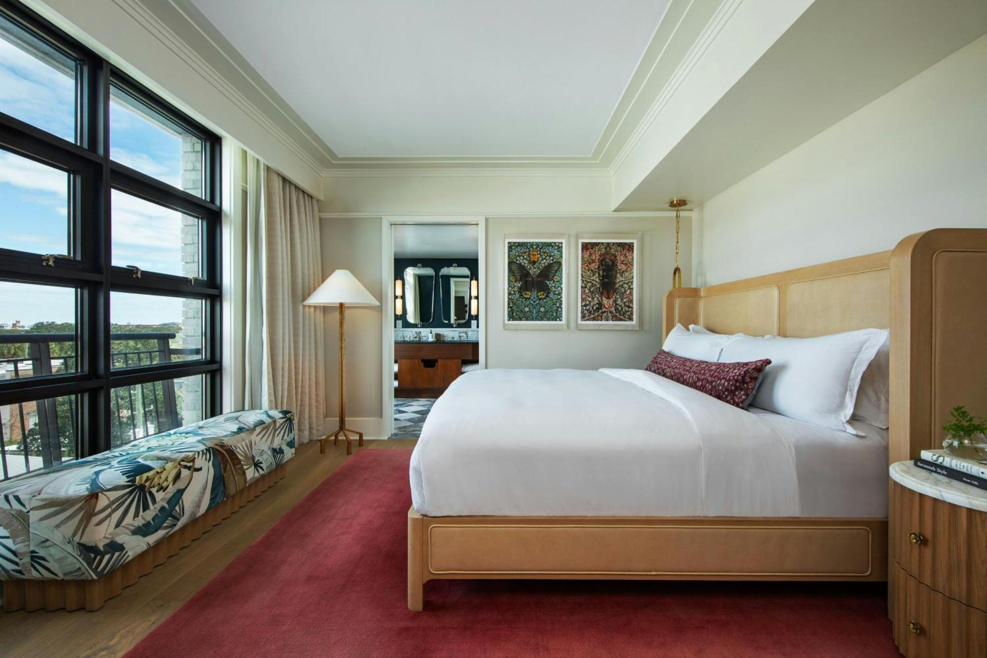 Perry Lane Hotel, A Luxury Collection Hotel, Savannah Eksteriør bilde