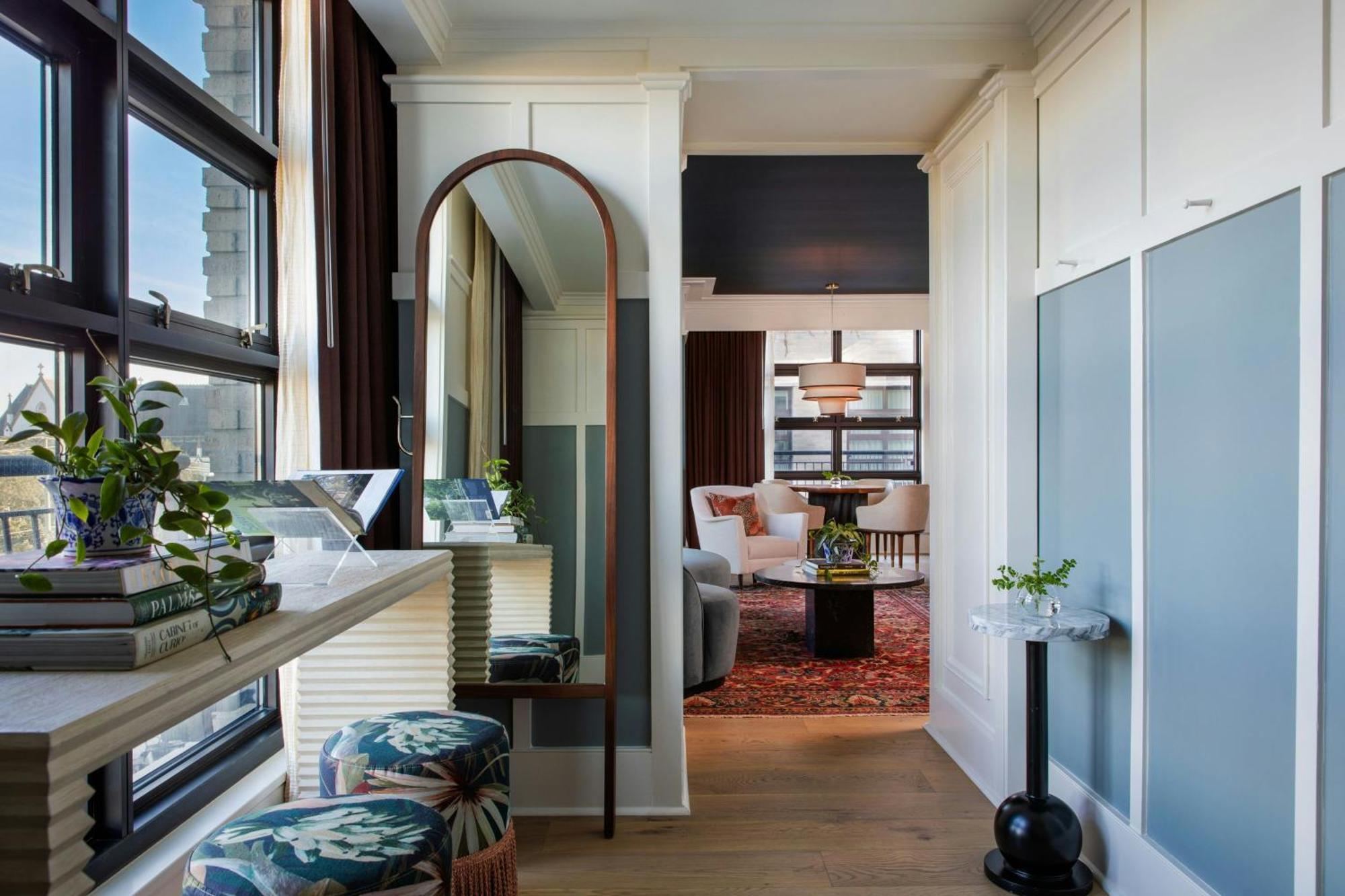 Perry Lane Hotel, A Luxury Collection Hotel, Savannah Eksteriør bilde