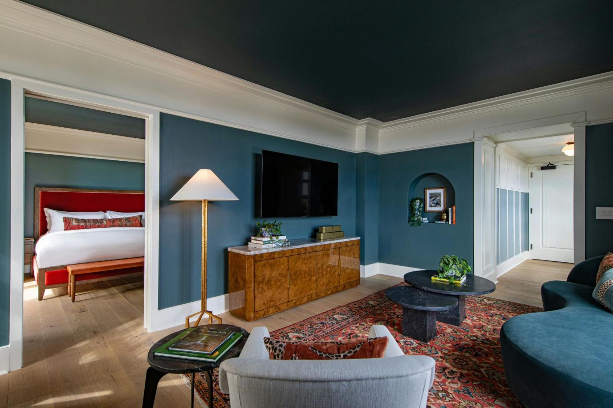 Perry Lane Hotel, A Luxury Collection Hotel, Savannah Eksteriør bilde