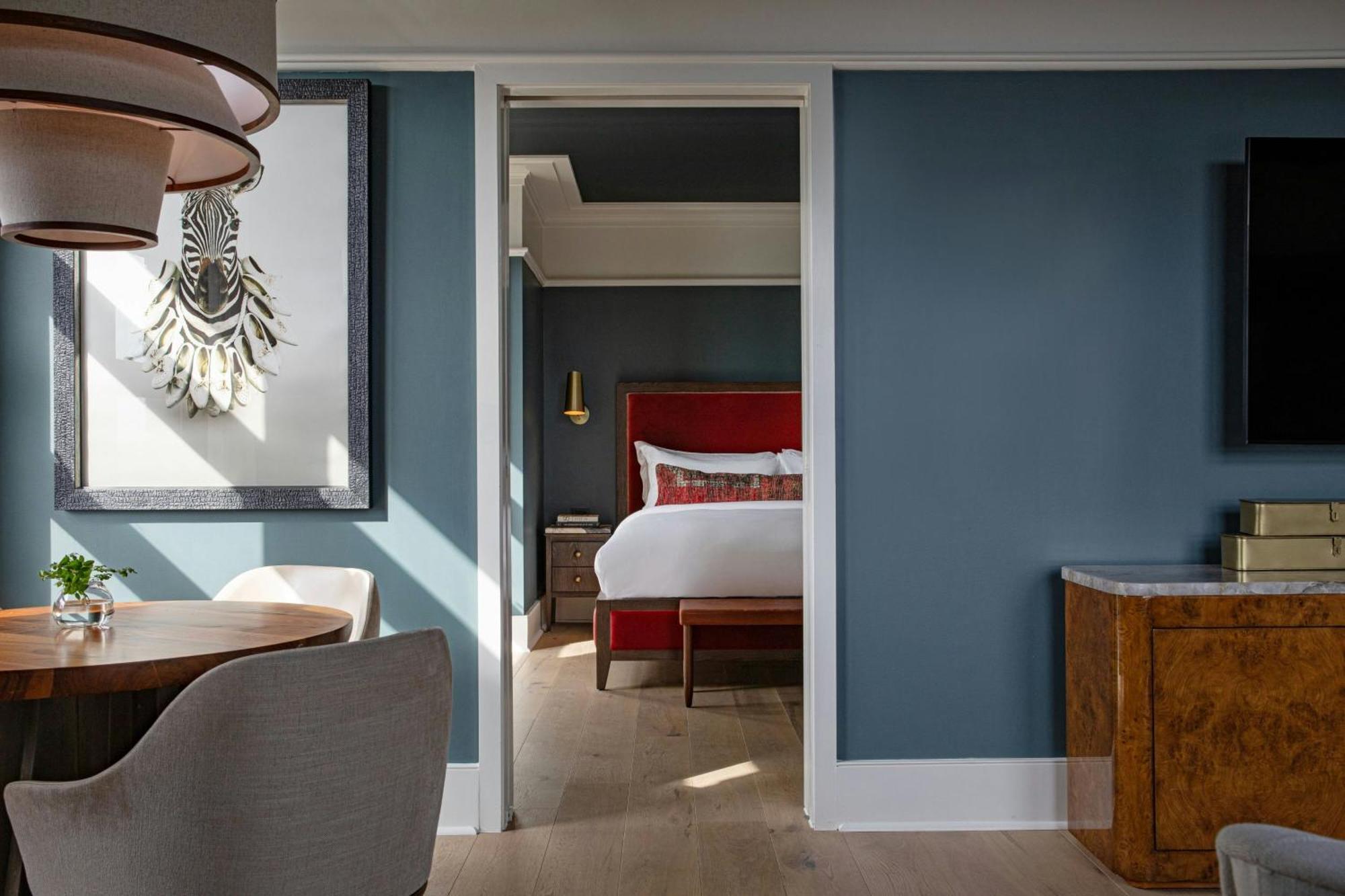 Perry Lane Hotel, A Luxury Collection Hotel, Savannah Eksteriør bilde