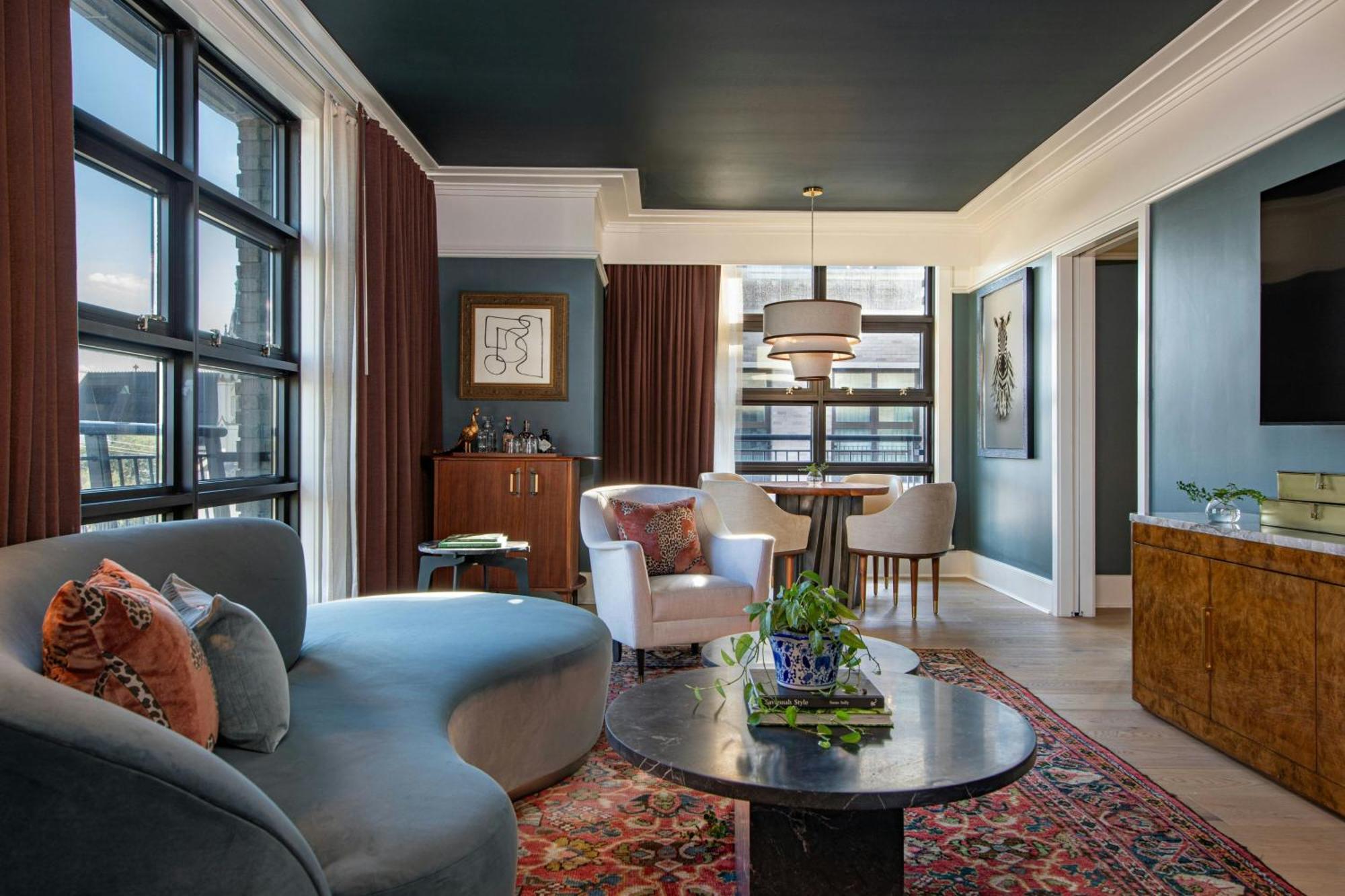 Perry Lane Hotel, A Luxury Collection Hotel, Savannah Eksteriør bilde